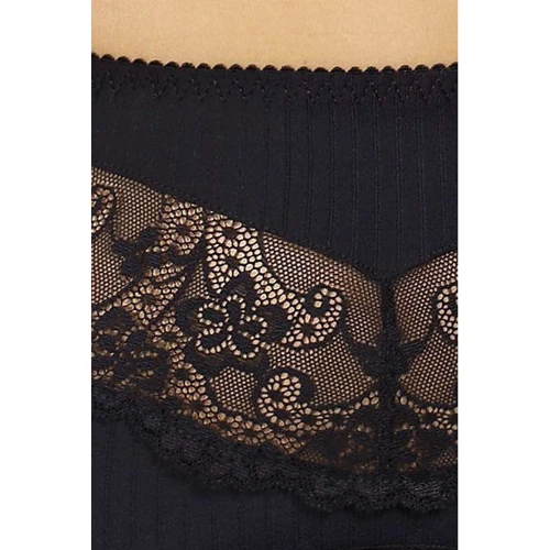 Набір еротичного нижньої білизни ZOJA SET black 6XL / 7XL - Passion (чорна коробка) фото 3