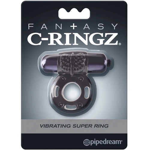 Насадка Vibrating Super Ring, черный: Для кого Для мужчин