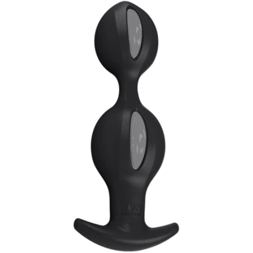 Анальные шарики Fun Factory B BALLS black