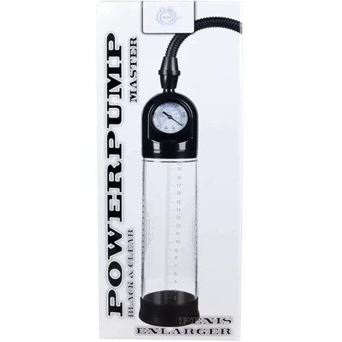 Вакуумная помпа Power pump MASTER, BS6000011: Тип Помпа для члена