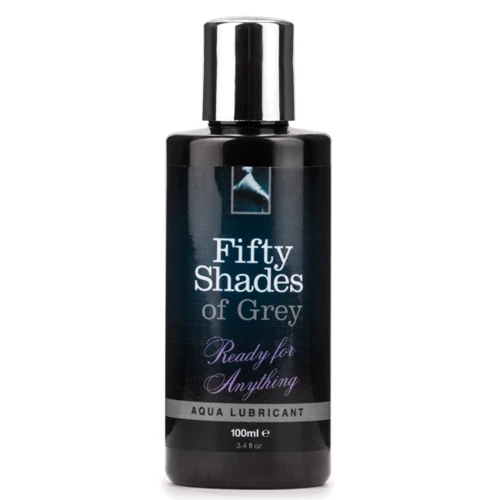 Универсальный интимный лубрикант Fifty Shades of Grey, Ready for Anything, 100 мл: Для кого Унисекс