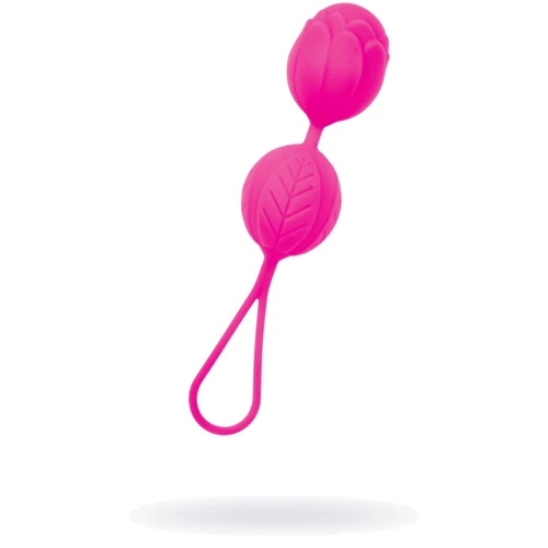 Вагінальні кульки Toyfa A-Toys Pleasure Ball Рink