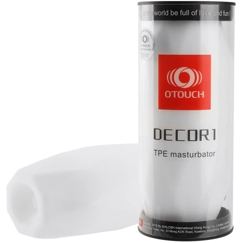 Мастурбатор Otouch DECOR 1-E PATH