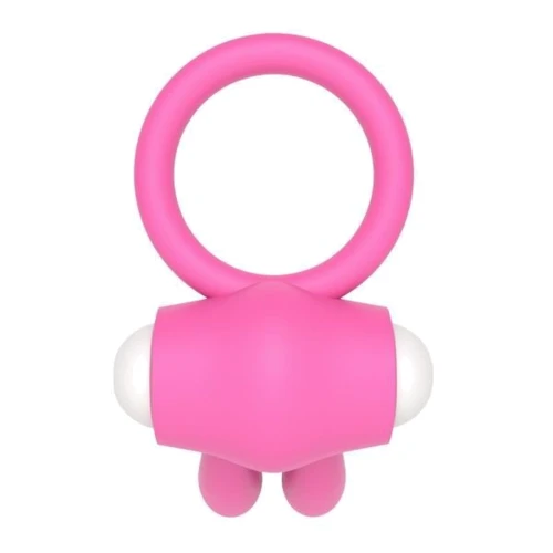 Эрекционное виброкольцо LoveToy Power Clit Cockring, Pink: Для кого Для мужчин