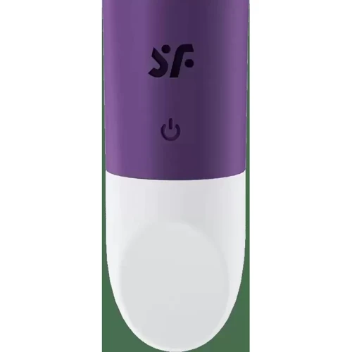Віброкуля на акумуляторі Satisfyer Ultra Power Bullet 2 (фіолетовий): Призначення Кліторальні