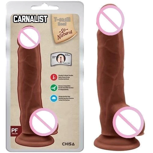 Фаллоимитатор CHISA Carnal Pleasure Latin: Назначение Вагинальные