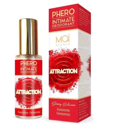 Інтимний дезодорант з феромонами MAI Phero Feminino (30 мл)