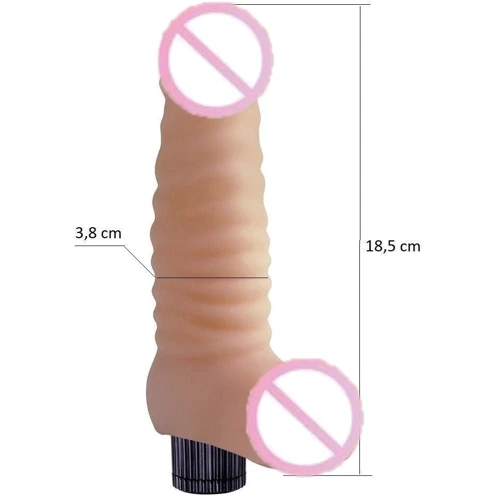 Вібратор CHISA 7.5 Vibrating Cock No.02, +291632: Для кого Для жінок