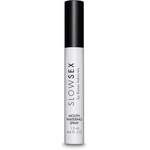 Спрей для посилення слиновиділення MOUTHWATERING SPRAY Slow Sex by Bijoux Indiscrets (Іспанія)