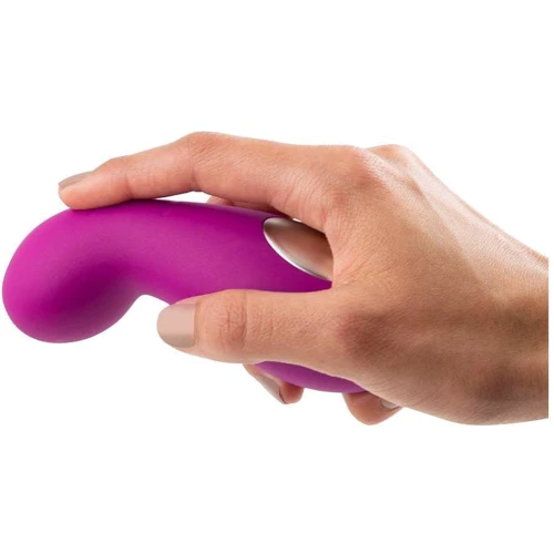 Інтерактивний вібратор Kiiroo Cliona Purple: Довжина, см 11.5