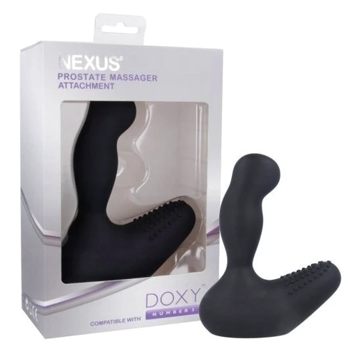 Nexus - Prostate Doxy Attachment массажер простаты: Тип Массажеры простаты