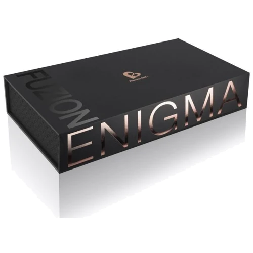 Преміум-вібратор Rocks Off Fuzion Enigma: Тип і форма Вібромасажер