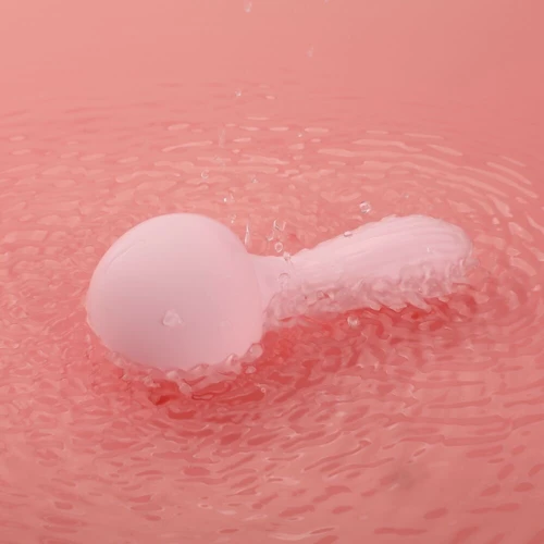 Вібромасажер Otouch MUSHROOM Pink: Тип і форма Вібромасажер