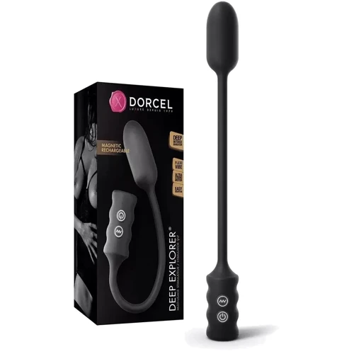 Виброяйцо Dorcel Deep Explorer: Для кого Для женщин
