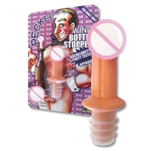 Пробка для бутылки Pecker Bottle Cork