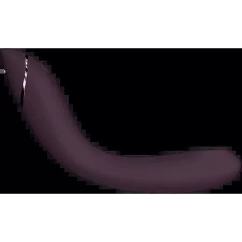 Вакуумний вібратор для точки G Womanizer - OG Aubergine: Діаметр, см 3.9