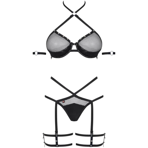 Комплект Obsessive 858-SET-1 set, L/XL фото 2