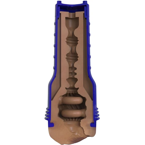 Мастурбатор-вагіна Fleshlight Boost Bang Medium Dark Flesh (кільця, що плавають Turbo Tech): Призначення  Классический