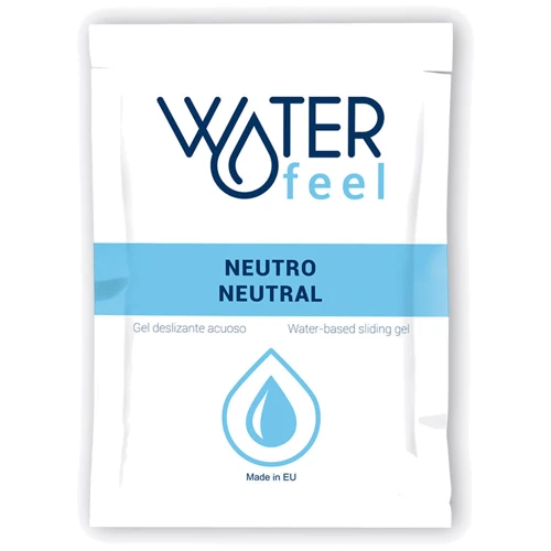 Пробник Лубрикант на водной основе Waterfeel Neutral water-based sliding gel, 6 мл Waterfeel