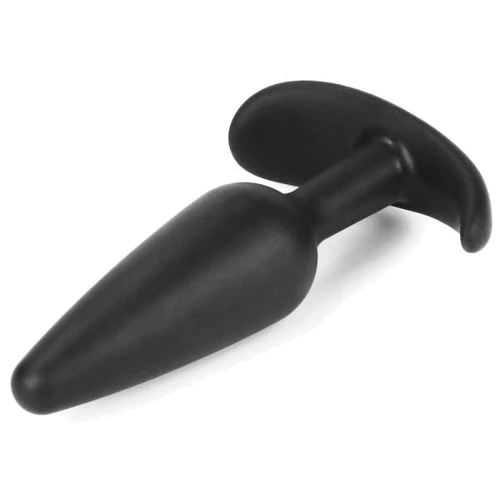 Анальный плаг LOVETOY Classic Anal Plug, L фото 5