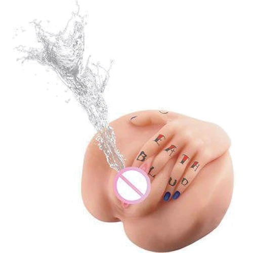 Мастурбатор сквірт вагіна See Me Squirt Bonnie Rotten