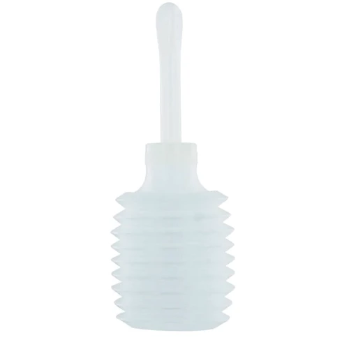 Анальный душ CleanStream Bulb Disposable Applicator, 150 мл (прозрачный)