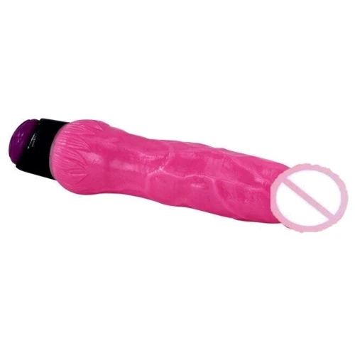 Вибромассажер SEX pink vibe, BW-006081R фото 6