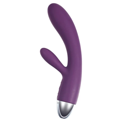 Svakom - Alice Rabbit Vibrator вибромассажер, 17х3 см., фиолетовый: Для кого Для женщин