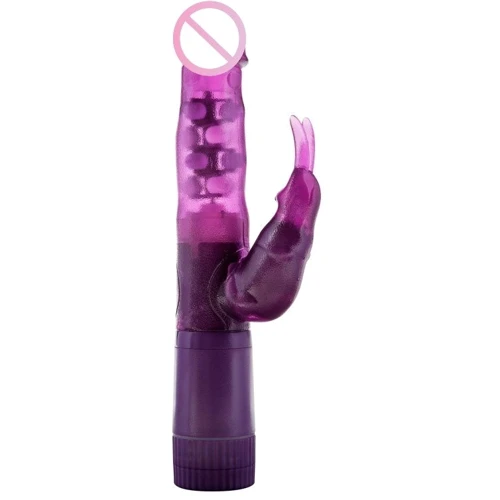 Вибратор компьютерный Bunny on a Budget, 15x3.5 см