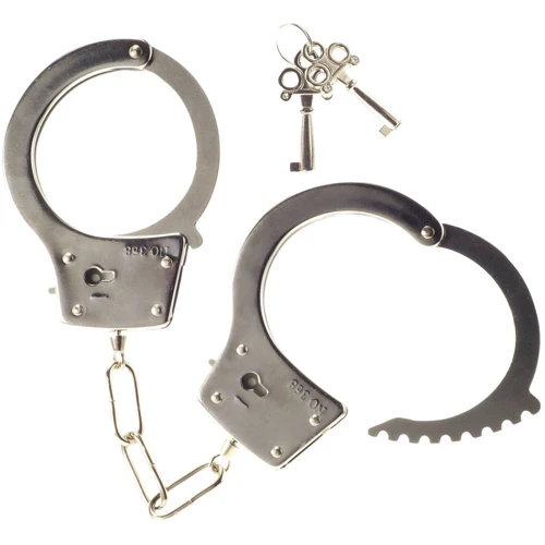 Наручники Heavy Metal Handcuffs Kinx