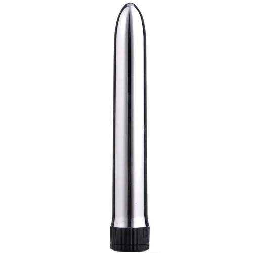 Вибратор классический SKN-C063 Silver