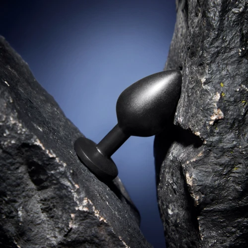 Анальний корок Dorcel Onix Plug S: Матеріал Медицинский металл