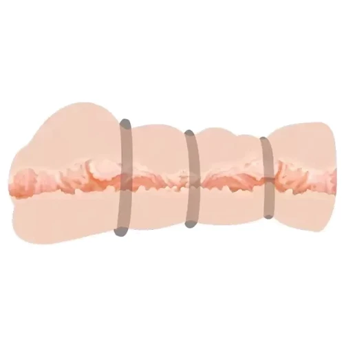 Мастурбатор-вагіна Crazy Bull - Pocket Pussy 3D Vagina (BM-009154H): Для кого Для мужчин