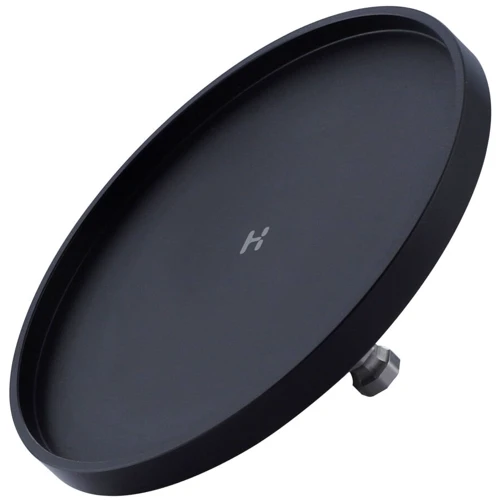 Кріплення для фалоімітаторів на присосці Hismith Suction Cup Adapter 4.5″ KlicLok - Black