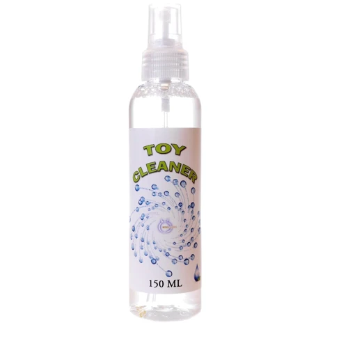 Спрей для очищення інтимних товарів Toy Cleaner Boss Series, 150 ml