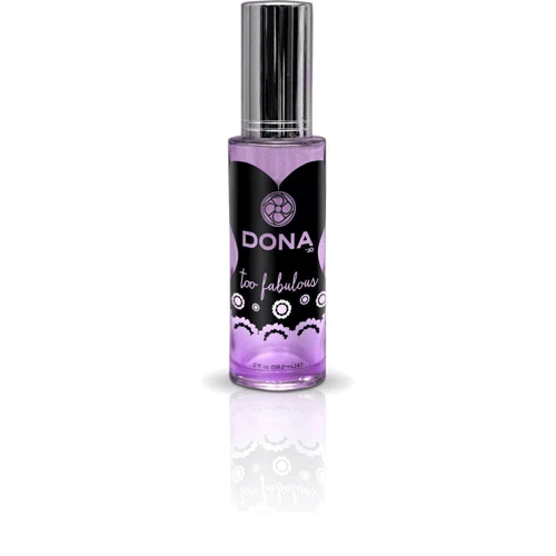 Духи с феромонами DONA PHEROMONE PERFUME Too Fabulous (60 мл)