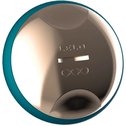 Вібратор для пар LELO Tiani Duo Ocean Blue, 2 мотори, пульт ДУ: Тип і форма Вибромассажер