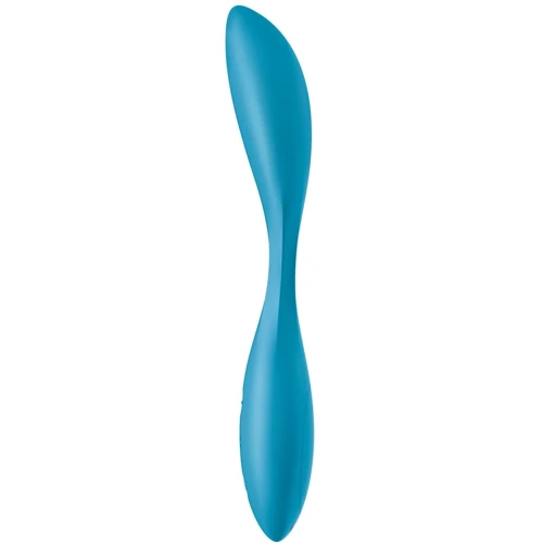 Вибратор Satisfyer G-Spot Flex 1 petrol: Назначение Для точки ДЖИ