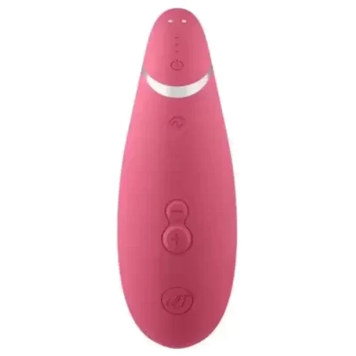 Клиторальный стимулятор Womanizer Premium raspberry: Для кого Для женщин