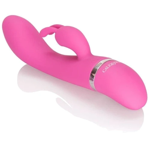 CalExotic Foreplay Frenzy Bunny вібратор-кролик 11.5x3.25 см: Призначення Вагінальні