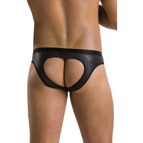 Труси Passion 041 SLIP OPEN JOE black XXL/XXXL: Вид Трусы