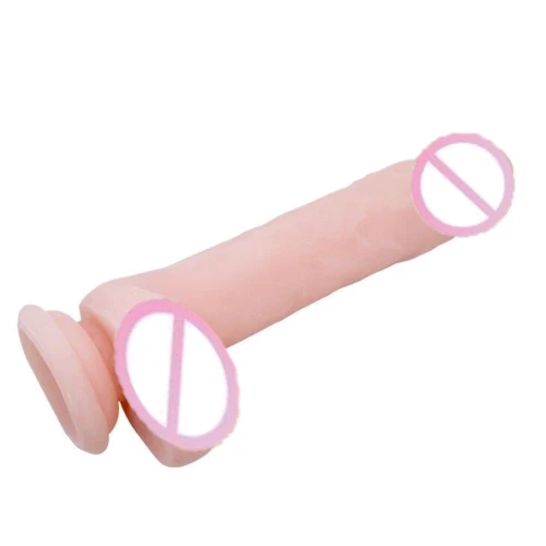 Фаллоимитатор SUPER DILDO 8.4, BW-008092N: Назначение Вагинальные