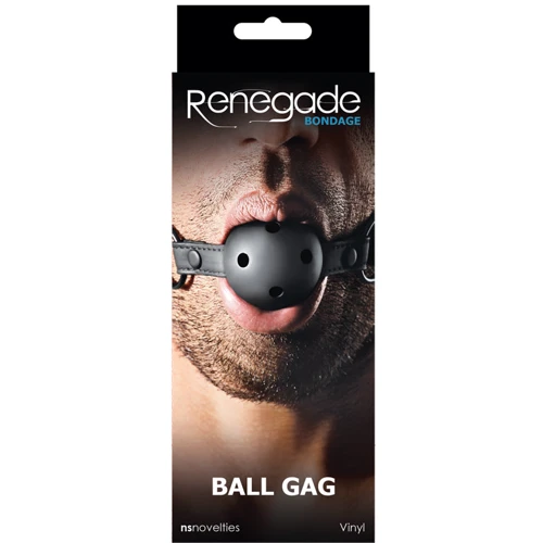 NS Novelties Renegade Bondage Ball Gag кляп: Производитель Ns Novelties