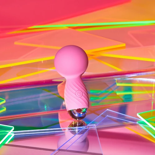 Универсальный вибромассажер Love To Love Itsy Bitsy - Pink Passion: Назначение Клиторальные