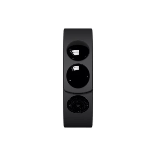 Регульоване кільце на кнопках Love To Love HERO RING - BLACK ONYX фото 6