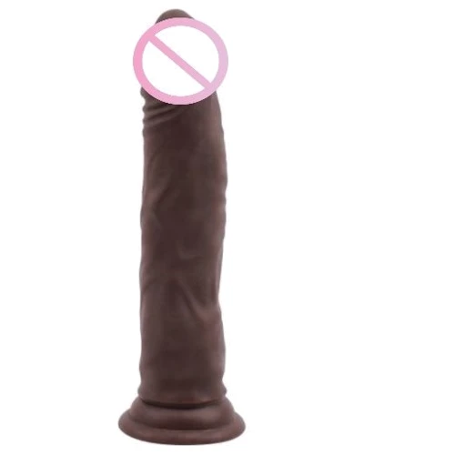 Фаллоимитатор CHISA Lascivious Dildo Brown