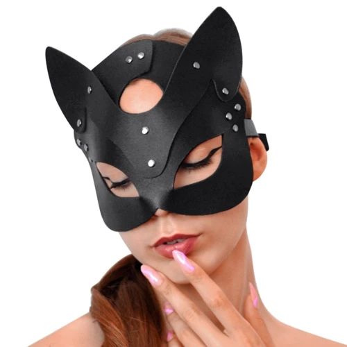 Маска Кошечки Art of Sex - Cat Mask (черный): Производитель Art of Sex