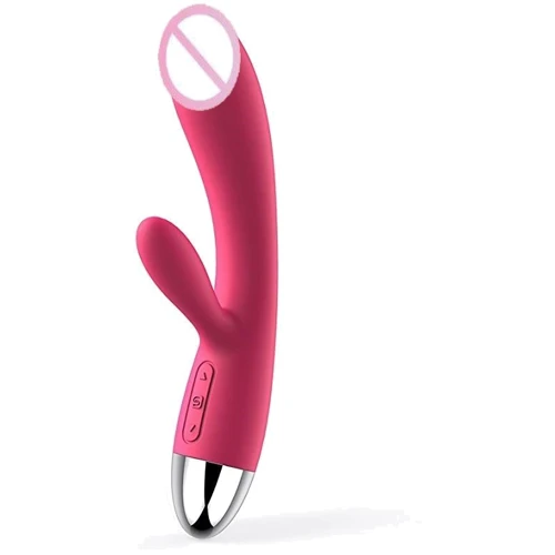 Двойной сенсорный вибратор Svakom Lorna Touch Sensor Vibrator, 17,6х3 см: Диаметр, см 3
