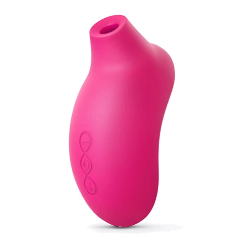 NEW! Звуковой массажер клитора Lelo Sona 2 Cruise, 11,5 см (розовый)