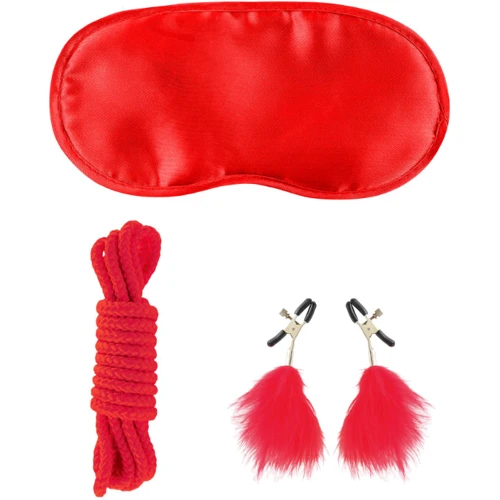 Набор Fetish Fantasy Lovers Bondage Kit